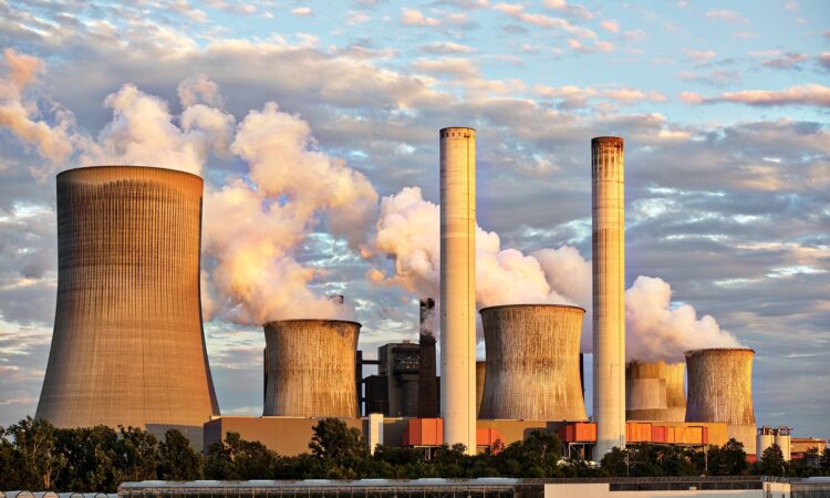 air air pollution chimney clouds
