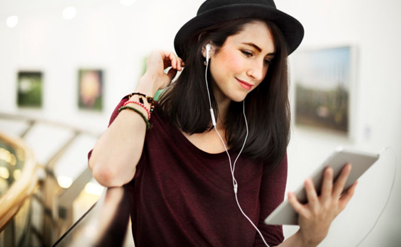 Aumento del consumo del podcast – Fuente: dir&ge