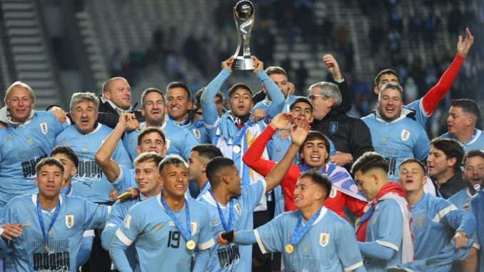 Foto Conmebol