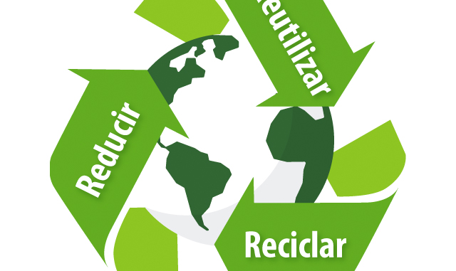 medio ambiente reciclar